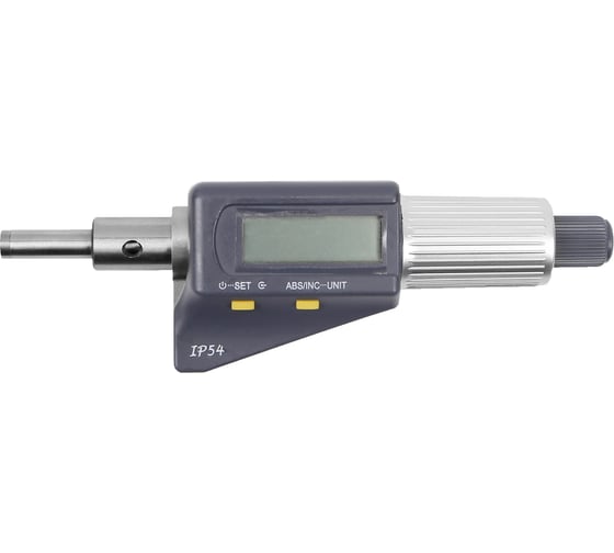 Головка микрометрическая SHAN МГЦ- 25 0,001 электр. ГРСИ 75427-19 с поверкой 1215842 1