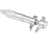 Нутромер микрометр. с бок/губками SHAN 5-30 0.01 с кольц. МВИ ГРСИ 75427-19 с поверкой 1215878 2