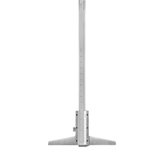 Штангенглубиномер SHAN ШГ- 200 0,05 с тол-м ГРСИ 79928-20 с поверкой 1215881 1