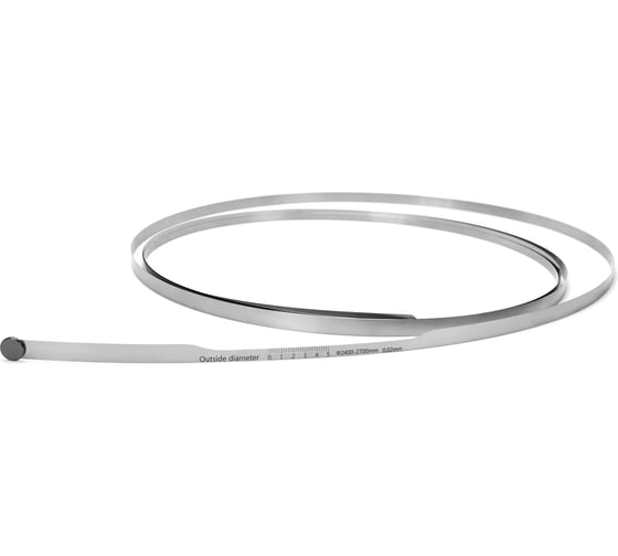 Циркометр линейка охватывающая КАЛИБРОН d2400-2700мм 0.02 ГРСИ 90294-23 КЛБ с поверкой 1146652