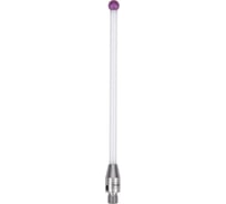 Щуп NORGAU M3, сфера рубин D3 мм, стержень керамика, L50мм 048103030