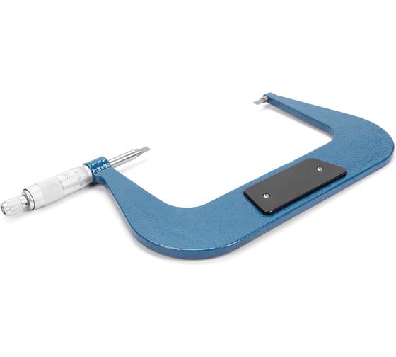 Микрометр лезвийный SHAN МК-НП- 175 0,01 с 2-мя ножевидными пяткaми ГРСИ №75427-19 1089205