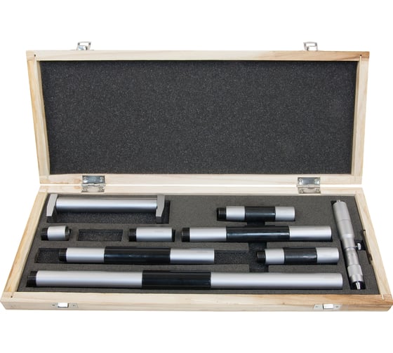 Нутромер микрометрический SHAN НМ 1000-4000 0,01 ГРСИ 71346-18 1124045 1