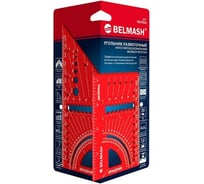 Угольник разметочный многофункциональный Белмаш BELMASH MFS150A RA195A