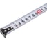 Рулетка ULTIMA Standart 5м x 19мм, пластиковый корпус, 130501007 5