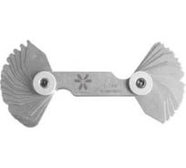 Шаблон радиусный Miyamotometrology 15.5-25мм (погрешность 0.0042мм) 9121-25