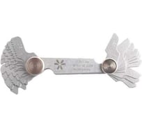 Шаблон резьбовой MIYAMOTOMETROLOGY U 60, 4-42 TPI, погрешность ±0,07 мм 9112-301