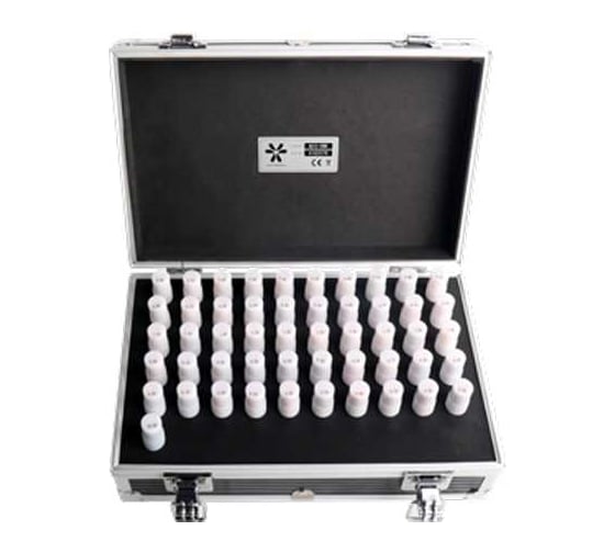 Набор штифтов контрольных Miyamotometrology ф 5.00-10.00 шаг 0.1мм (51шт) 6213-10SB