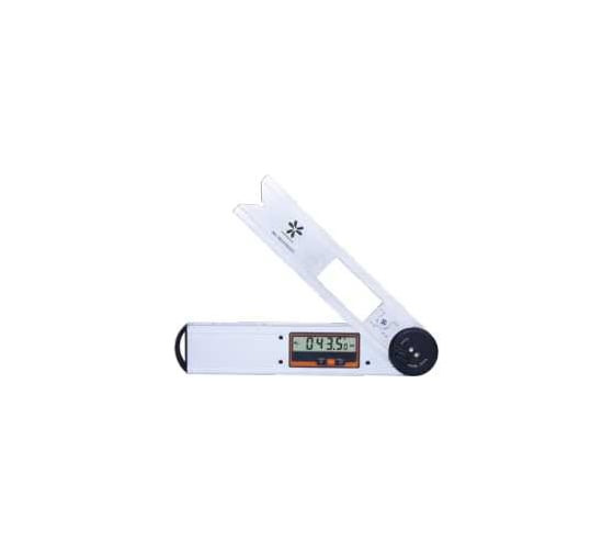 Угломер MIYAMOTOMETROLOGY цифровой 250мм 0-360 дел 0.05 погр ±0.15 8112-360