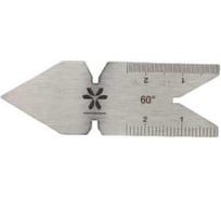 Шаблон резьбовой MIYAMOTOMETROLOGY М 60 0.5/1.0мм погрешность ±30' 9171-60