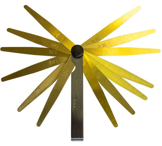 Набор щупов JBC 13шт. -618A(59594) JBC-618A(59594)