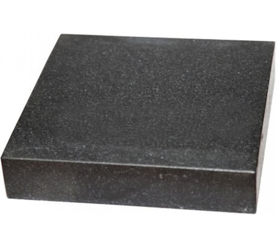 Плита поверочная гранитная ЧИЗ 1000х630, класс 0, с поверкой, ГРСИ № 76927-19 216475