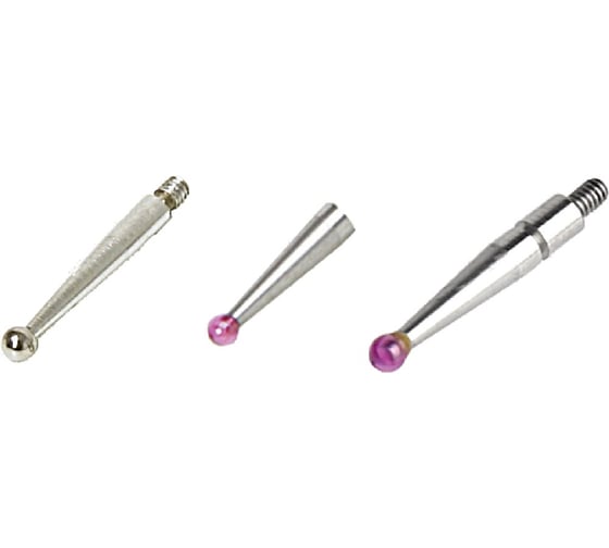 Щуп MIYAMOTOMETROLOGY для ИРБ ф2.0х16.5мм твердосплавный 7401-02