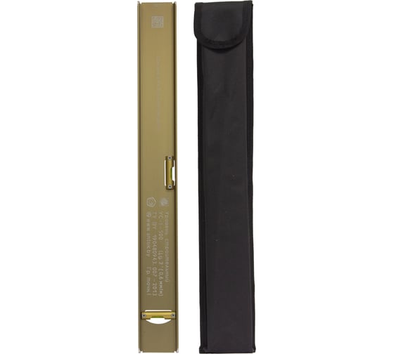 Уровень строительный АНТОК УС-I- 500 9102000001