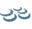 Набор микрометров SHAN МК 0 - 300 0,01 ГРСИ 75427-19 1144640 3