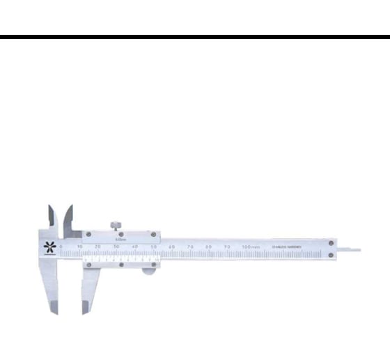Штангенциркуль MIYAMOTOMETROLOGY Шц I- 100 (0.05мм) вылет губок 30мм 1116-100