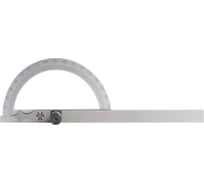 Угломер MIYAMOTOMETROLOGY 0-180 (120х80 деление 1 погрешность ±0.3) 8127-180