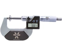 Микрометр MIYAMOTOMETROLOGY МЗЦ- 50 диап 25-50мм/1-2 дел 0.001мм/0.00005 невращ микровинт 2431-50