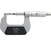 Микрометр с лезвийными губками MIYAMOTOMETROLOGY диап 100-125мм дел 0.01мм невращ микровинт 2711-125