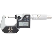 Микрометр MIYAMOTOMETROLOGY МКЦ- 125 диап 100-125мм/4-5 дел 0.001мм/0.00005 IP65 2131-125