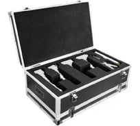 Набор нутромеров MIYAMOTOMETROLOGY НМ 3шт (6-8мм/8-10мм/10-12мм) трехточечные 5221-12