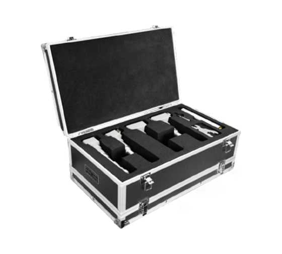 Набор нутромеров MIYAMOTOMETROLOGY НМ 3шт (6-8мм/8-10мм/10-12мм) трехточечные 5221-12