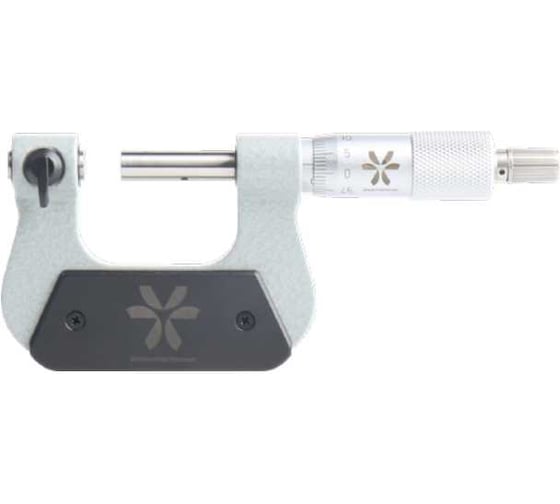 Микрометр MIYAMOTOMETROLOGY МВМ- 75 резьбовой диап 50-75мм дел 0.01мм 2011-75