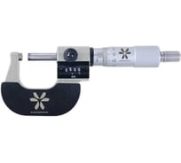 Микрометр MIYAMOTOMETROLOGY МК- 25 диап 0- 25мм дел 0.01мм со счетчиком 2171-25