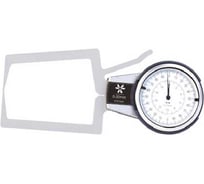 Кронциркуль для наружных измерений MIYAMOTOMETROLOGY диап 0- 20мм длина 80мм ( 0-20мм дел 0.01мм погр 0.03мм) 7626-20