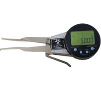 Кронциркуль для внутренних измерений MIYAMOTOMETROLOGY цифровой диап 5- 25мм длина 35мм ( 5-25мм дел 0.005мм/0.0002 погр 0.03мм) 7681-25