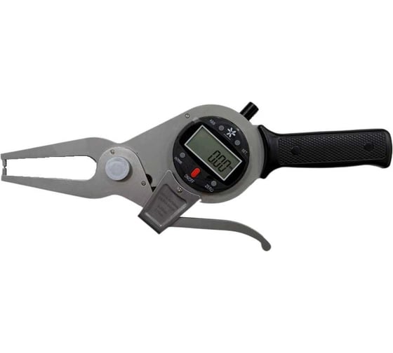 Кронциркуль для наружных измерений MIYAMOTOMETROLOGY цифровой диап 0- 20 длина 60 мм ( 0- 20мм дел 0.01мм/0.0005 погр 0.04мм) 7623-20