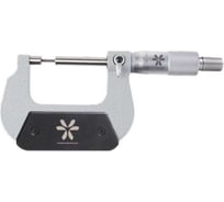 Микрометр MIYAMOTOMETROLOGY со ступенчат изм пов-ми диап 0-25мм дел 0.01мм 2713-25