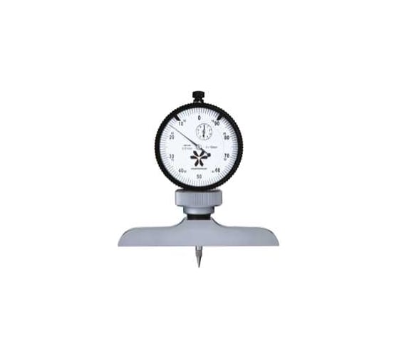 Глубиномер MIYAMOTOMETROLOGY ГИ- 10 0.01мм основание 63х17мм 3381-10