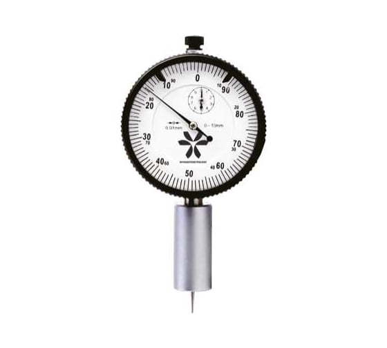 Глубиномер MIYAMOTOMETROLOGY ГИ- 10 0.01мм основание ф16мм 3383-10