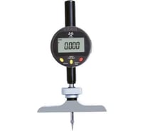 Глубиномер MIYAMOTOMETROLOGY ГЦ-300 0.01мм/0.0005 основание 63х17мм 3313-300