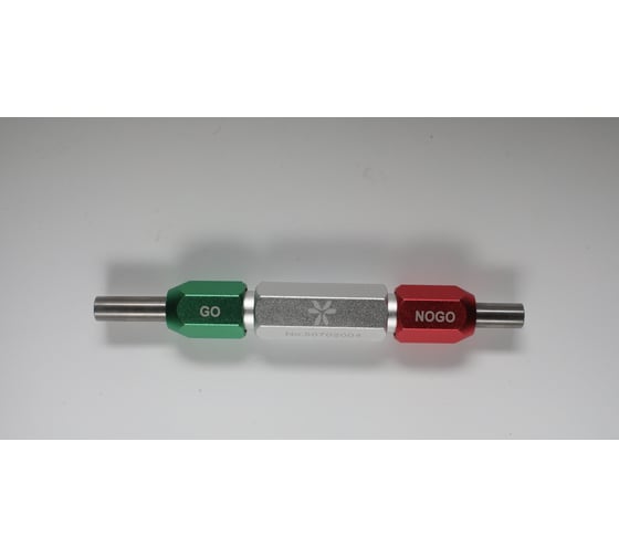 Калибр пробка MIYAMOTOMETROLOGY глад.ф 7.0 Н7 6311-07