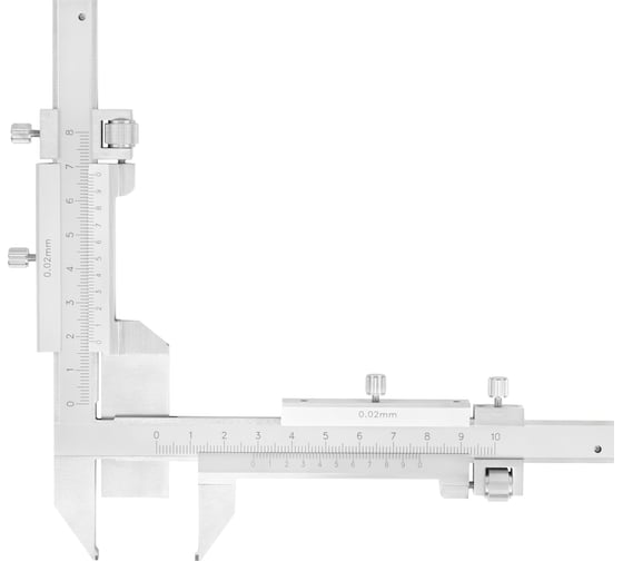 Штангензубомер Калиброн ШЗН-26 0,02 1-26 КЛБ 1190371