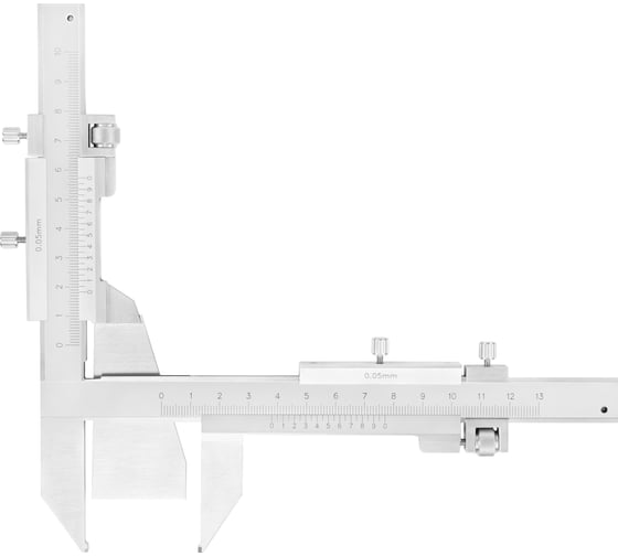Штангензубомер Калиброн ШЗН-40 0,05 4-40 КЛБ 1190372