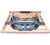 Микрометр TLX Гладкий МК-400 300-400 мм 0,01 кл.т.1 тв.сплав 76579