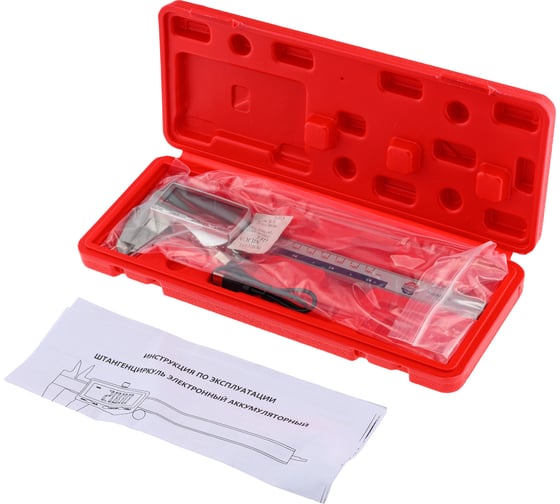 Штангенциркуль TORGWIN 150мм (электронный, аккумуляторный) / T1994897