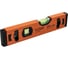 Уровень Tulips Tools 2 глазка, 25 см, мини II13-600 1