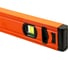 Уровень Tulips Tools 2 глазка, 25 см, мини II13-600 2