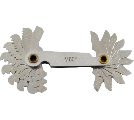 Резьбомер ООО МПК "Технологические Инновации" М 60 21227