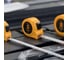 Рулетка INSTRUMAX с автостопом HELPER 5, 2шт., 5м, лента 25мм, нейлоновое покрытие IM0197_К2 2
