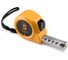 Рулетка INSTRUMAX с автостопом HELPER 5, 2шт., 5м, лента 25мм, нейлоновое покрытие IM0197_К2 1