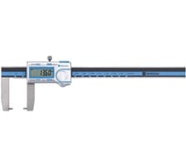 Штангенциркуль цифровой для измерения наружных канавок точечный NORGAU 0-150 мм, 0,01 мм 040140111