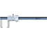 Штангенциркуль цифровой для измерения наружных канавок точечный NORGAU 0-150 мм, 0,01 мм 040140111 1