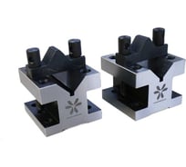 Призма поверочная и разметочная MIYAMOTOMETROLOGY 35х35х30, для валов ф 3-16мм, 2шт 0612-35