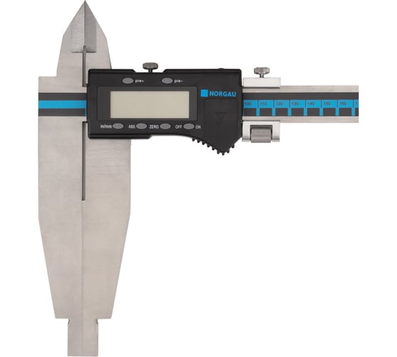 Штангенциркуль цифровой двусторонний NORGAU 0-600мм /0,01 мм, 040040062