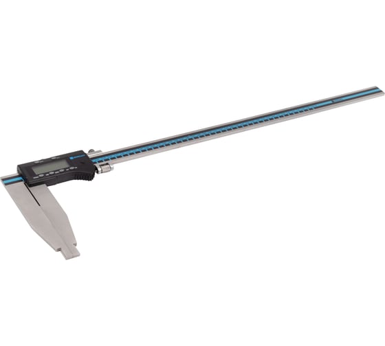 Штангенциркуль цифровой односторонний NORGAU 0-500*150 040040053